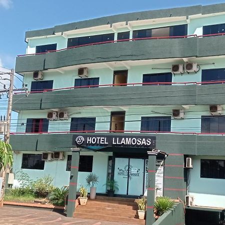 Hotel Llamosas Сиудад дел Есте Екстериор снимка